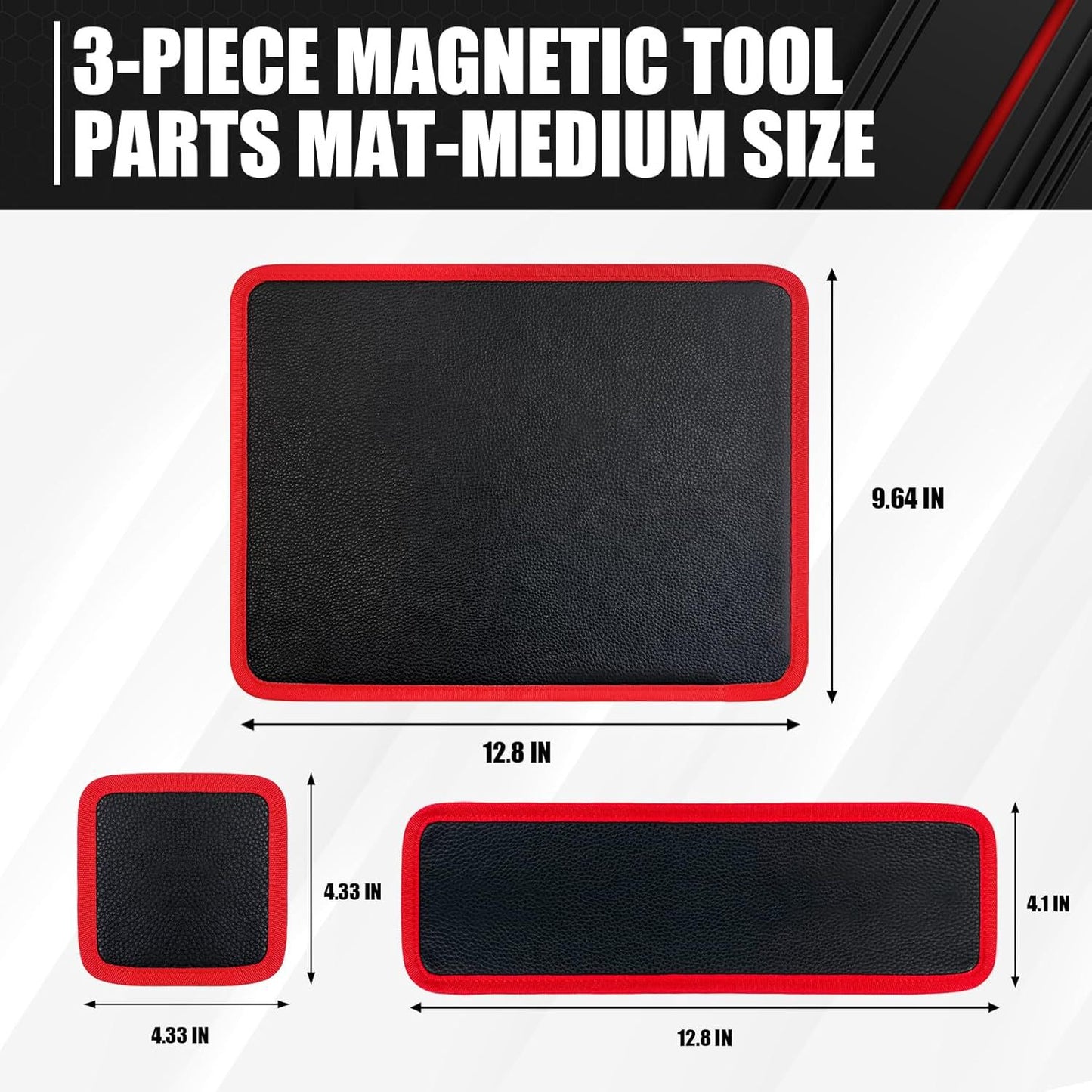 Magnetic Tool Mat & Holder