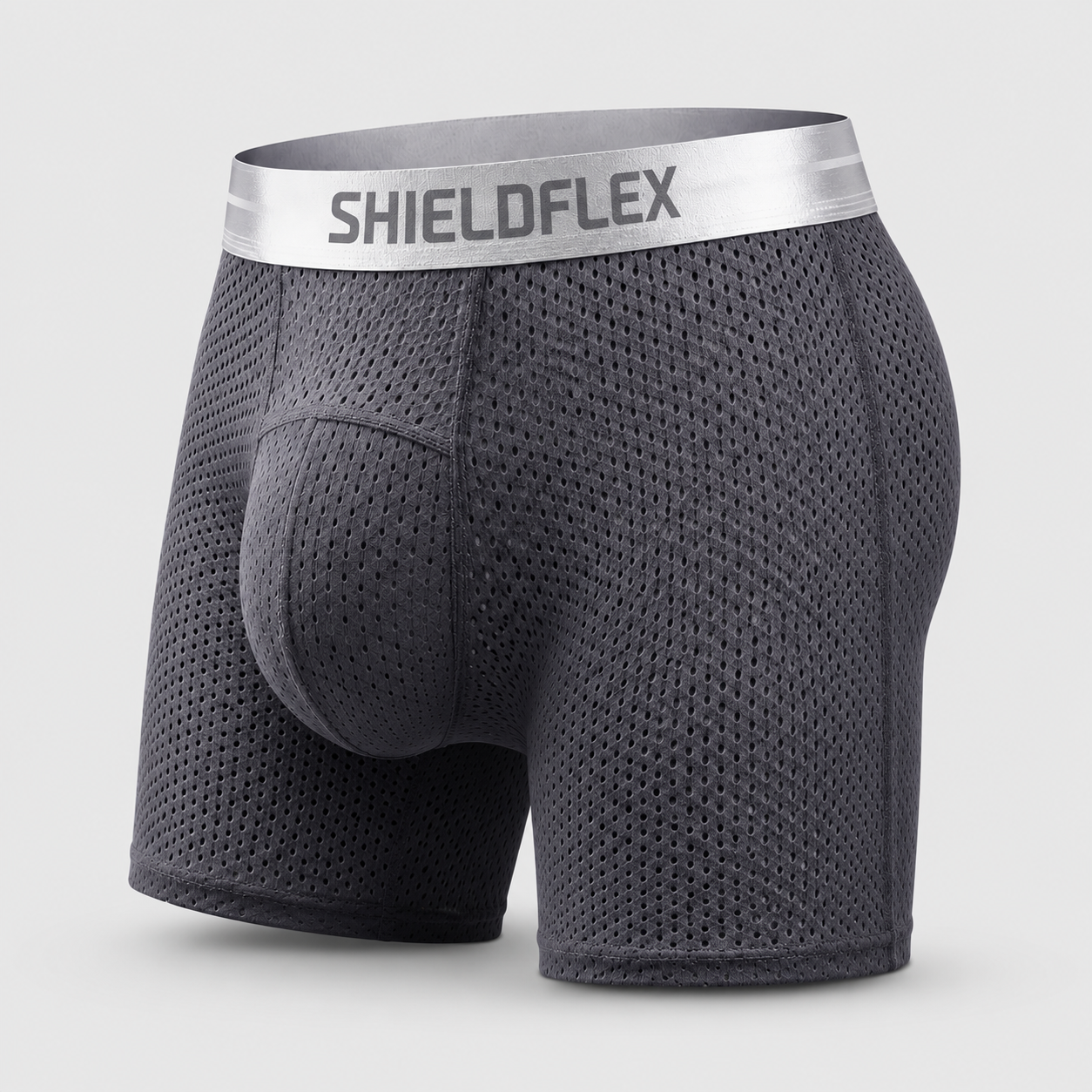 ShieldFlex™ 360° Dry-Lock Boxer Briefs