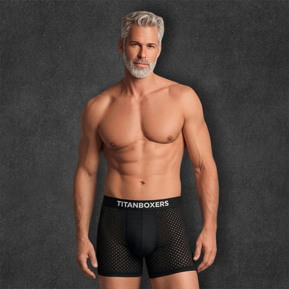 ShieldFlex™ Leak-Lock Bamboo Briefs