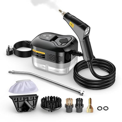 Portable Handheld Steam Cleaner