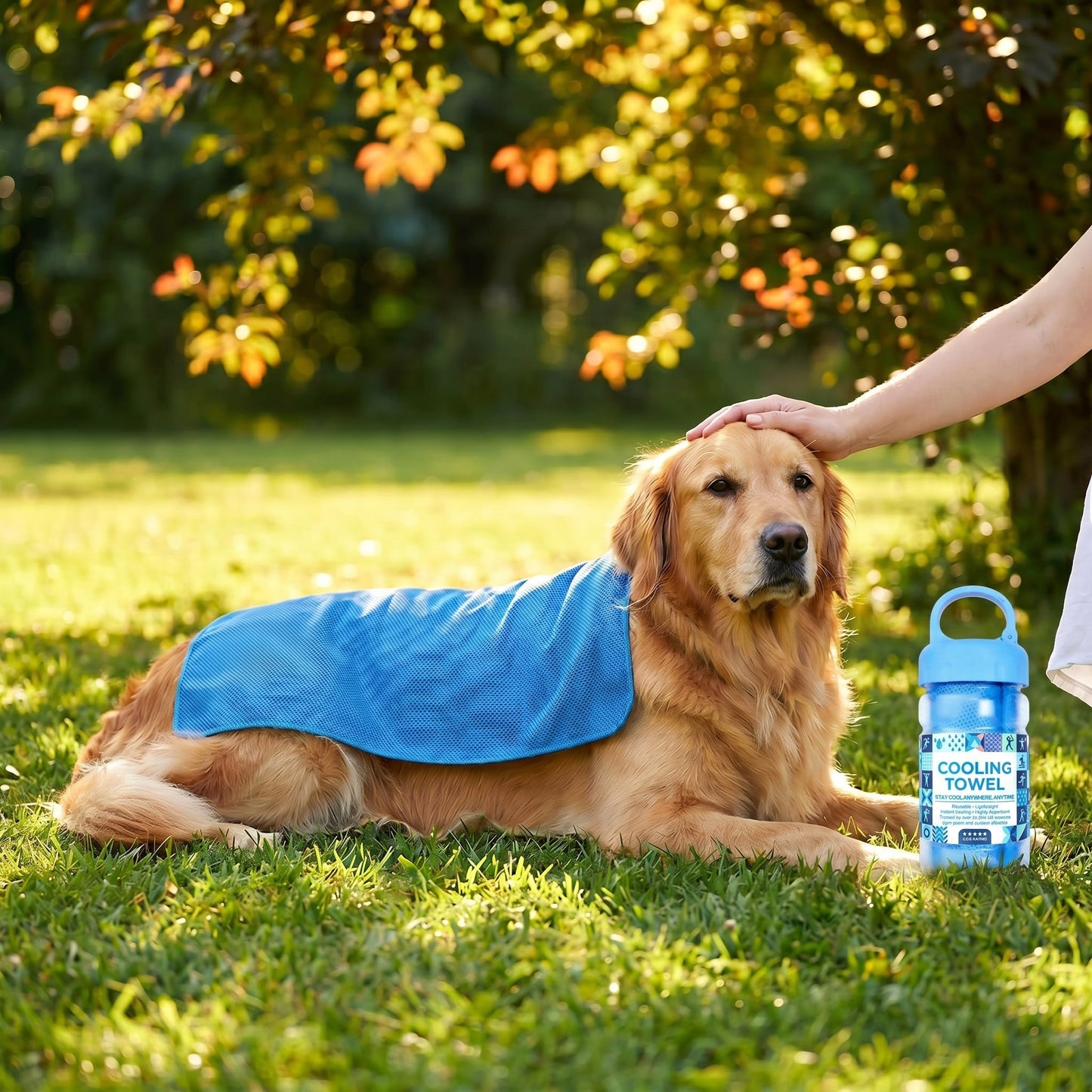 Cold Sweat Towel