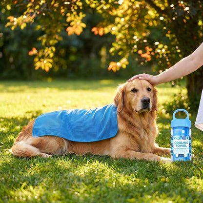 Cold Sweat Towel