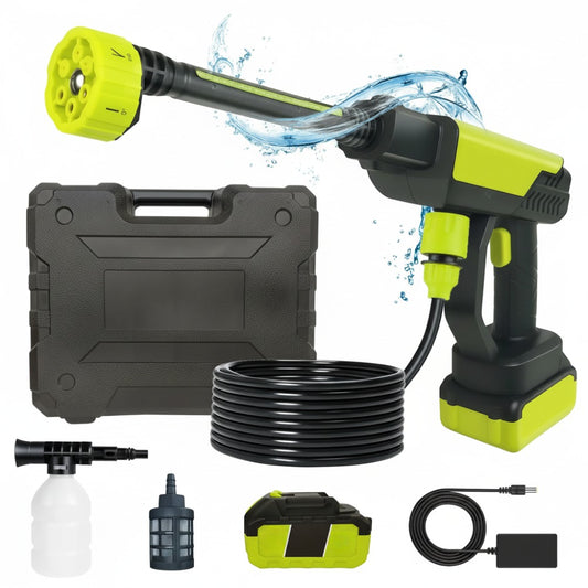 Cordless Pressure Washer