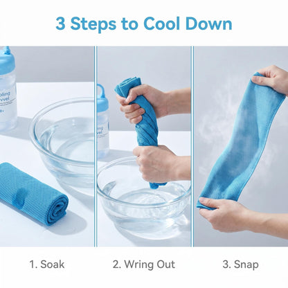 Cold Sweat Towel