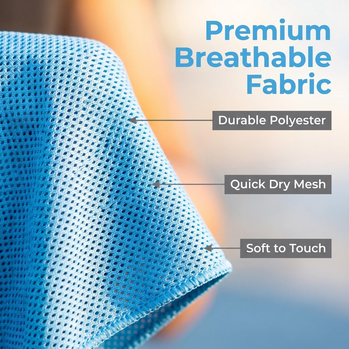 Cold Sweat Towel