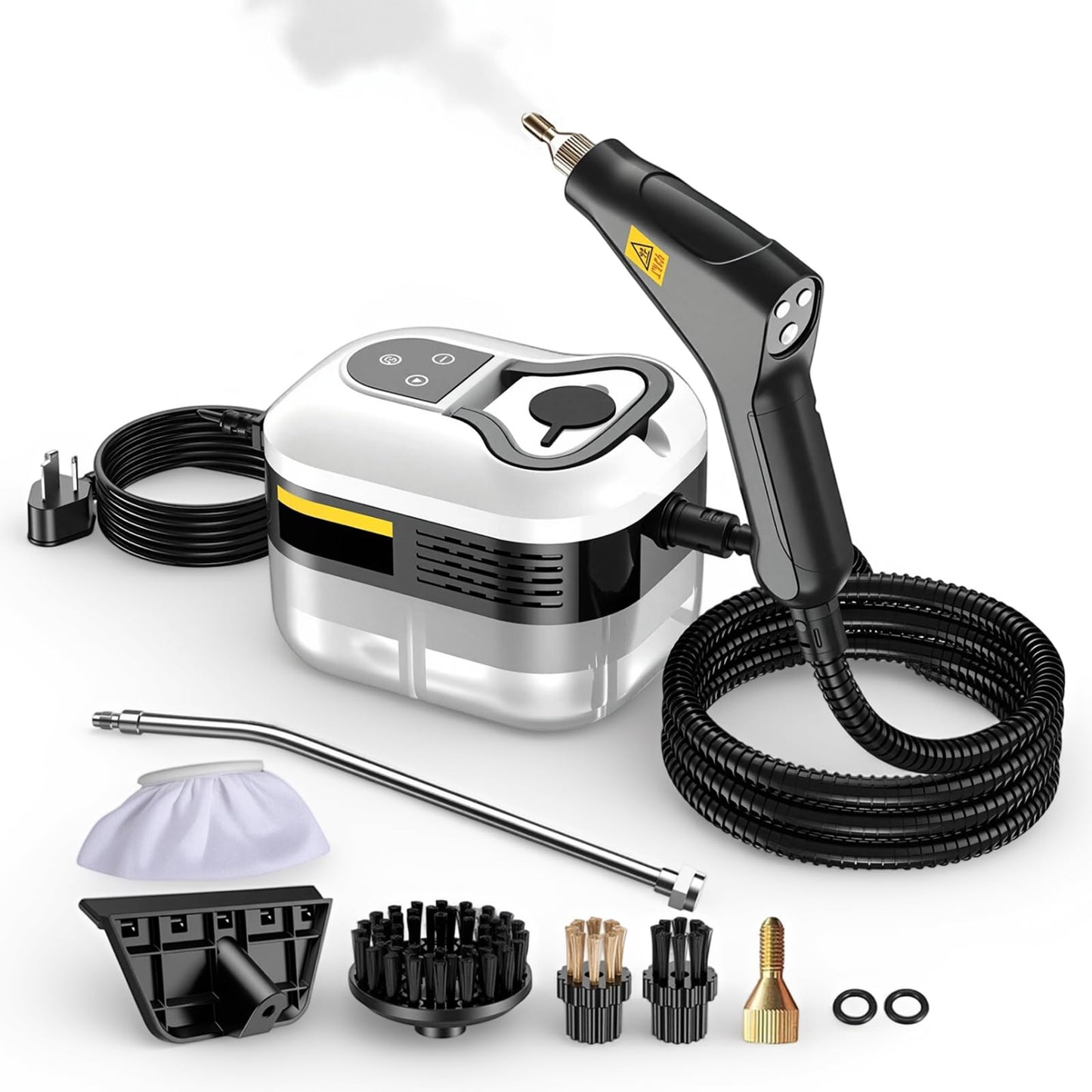 Portable Handheld Steam Cleaner