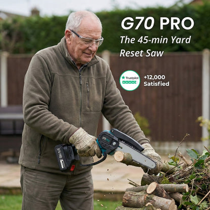 TrimForce™ 18V One-Hand Pruning Chainsaw