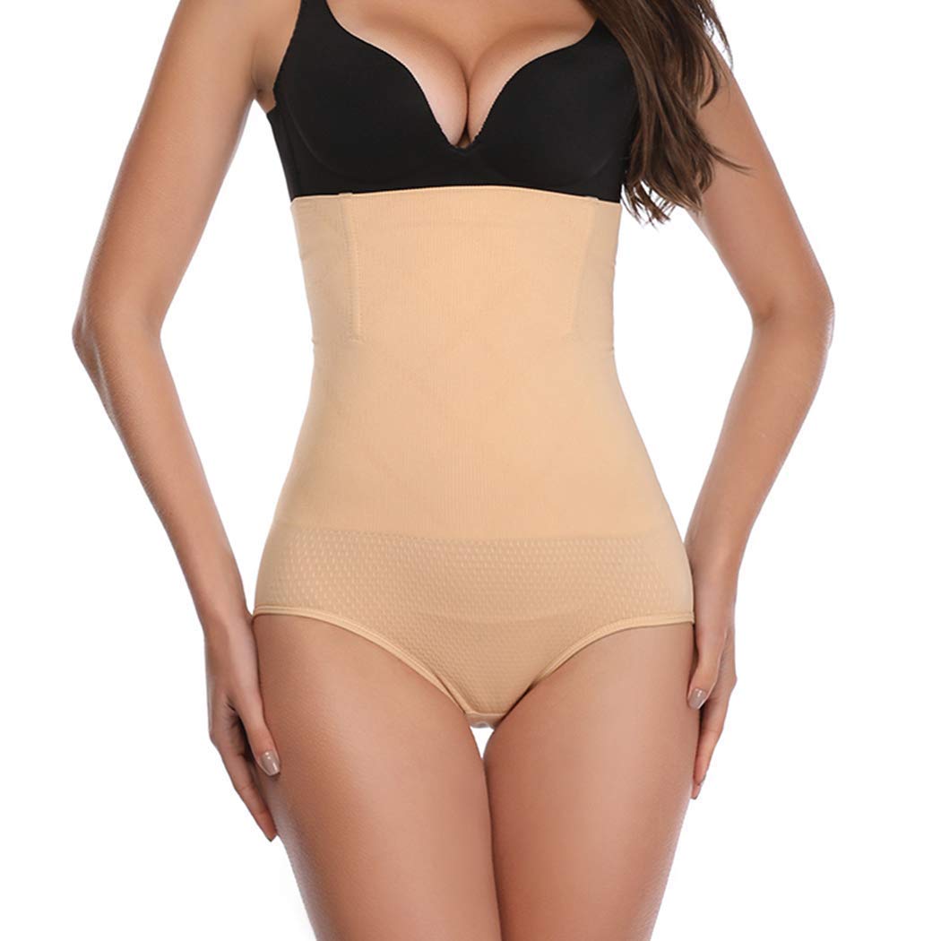 High Waist Tummy Control Shapewear Panties