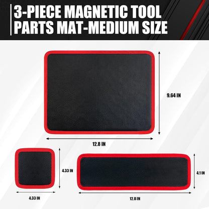 Magnetic Tool Mat & Holder