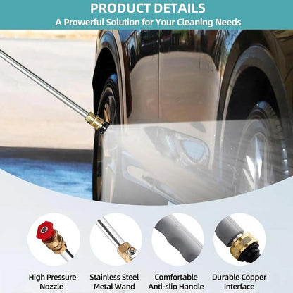 High Pressure Washer Wand