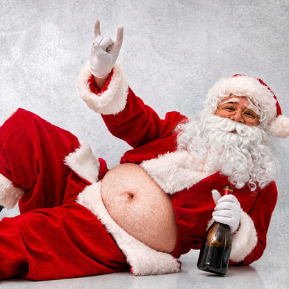 GutGag™ Funny Beer Belly Waist Bag