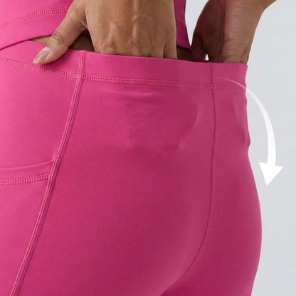 PlushFlex™ Backless Active Dress