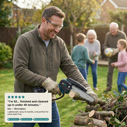 TrimForce™ 18V One-Hand Pruning Chainsaw