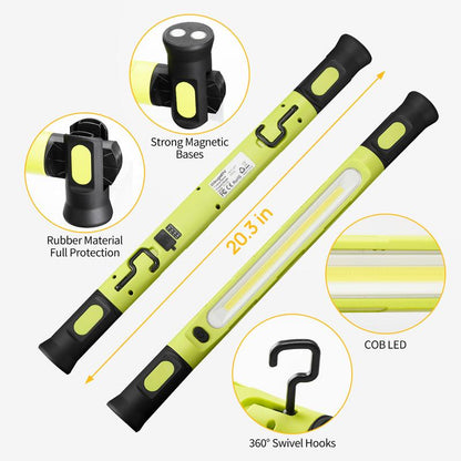Magnetic Rechargable LED Work Light