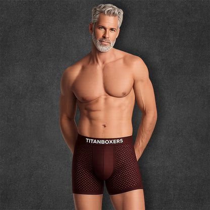 ShieldFlex™ Leak-Lock Bamboo Briefs