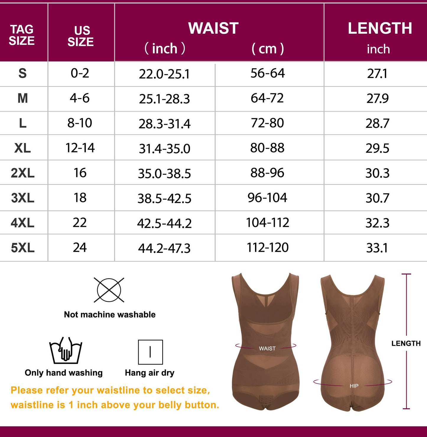 CurveEase™ MeshLift Shaping Bodysuit