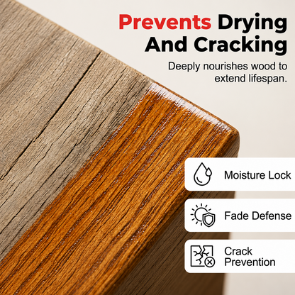 🔥 LAST DAY 60% OFF 🔥 High-Gloss Shine Wood Floor Polish - Restore & Protect Your Wood Floors