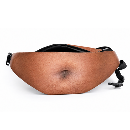GutGag™ Funny Beer Belly Waist Bag