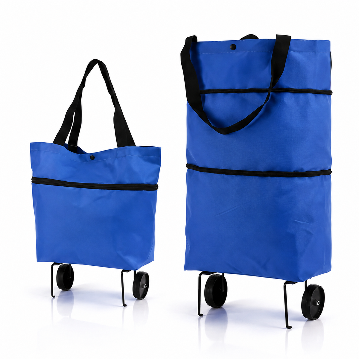 2-in-1 Foldable Shopping Bag