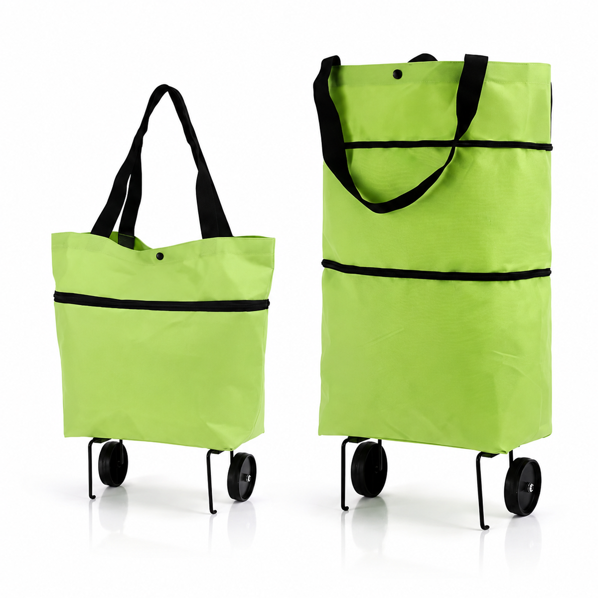 2-in-1 Foldable Shopping Bag