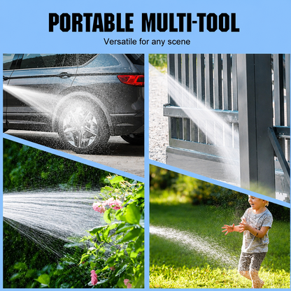Aquenix™ Cordless Pressure Washer