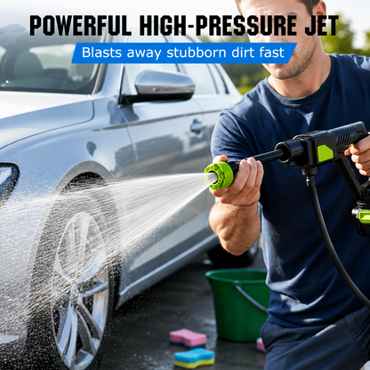 Aquenix™ Cordless Pressure Washer