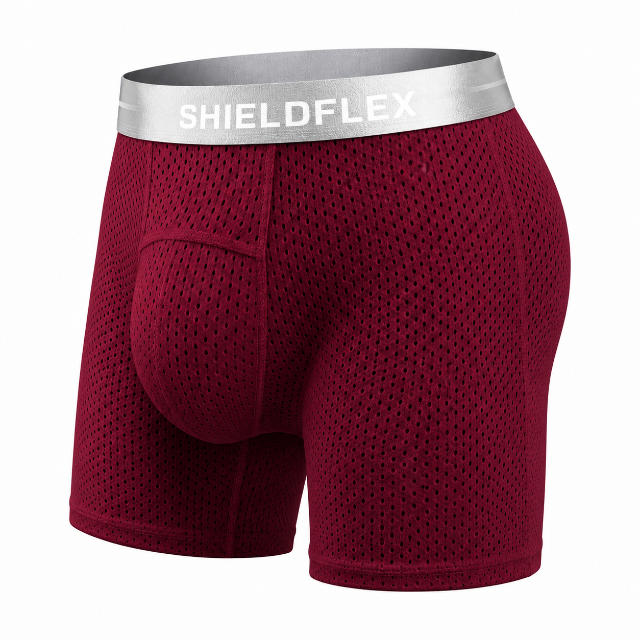 ShieldFlex™ 360° Dry-Lock Boxer Briefs