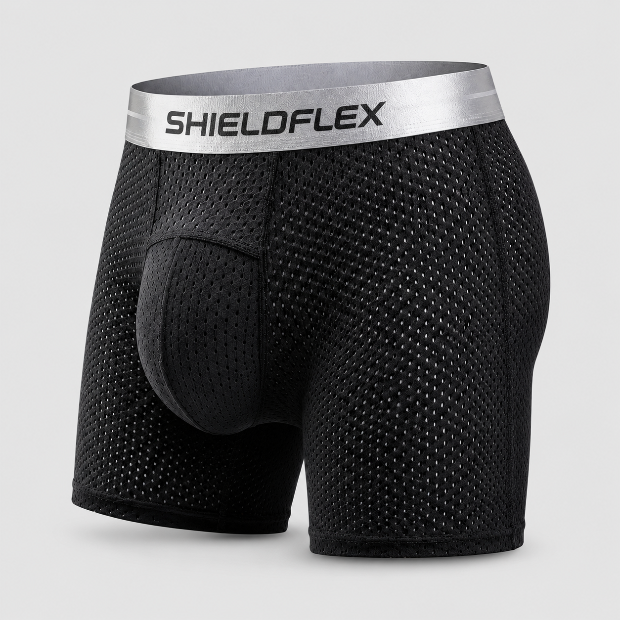 ShieldFlex™ 360° Dry-Lock Boxer Briefs