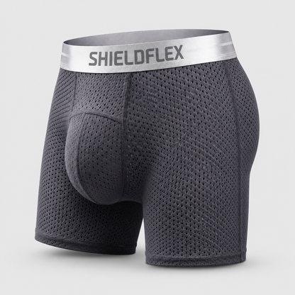 ShieldFlex™ 360° Dry-Lock Boxer Briefs