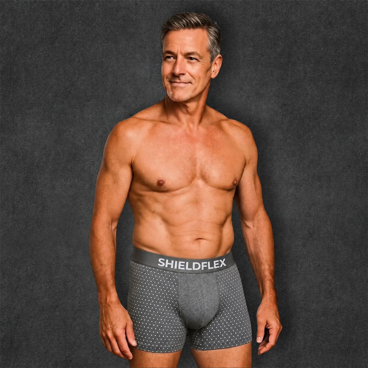 ShieldFlex™ Leak-Lock Bamboo Briefs