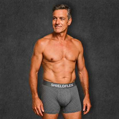 ShieldFlex™ Leak-Lock Bamboo Briefs
