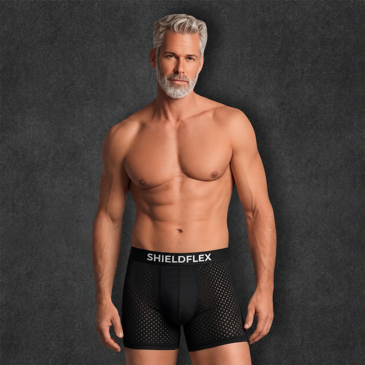 ShieldFlex™ Leak-Lock Bamboo Briefs