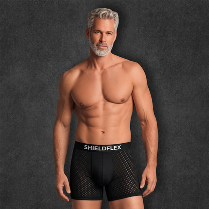 ShieldFlex™ Leak-Lock Bamboo Briefs