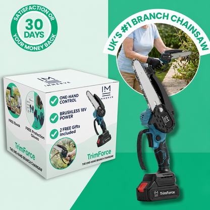 TrimForce™ 18V One-Hand Pruning Chainsaw