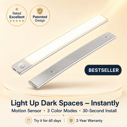 Movensor™ | Wireless Lighting
