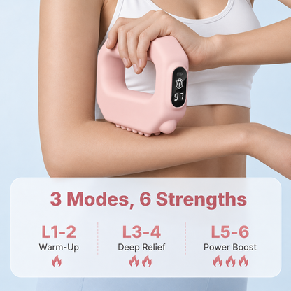 Glideva™ 6-in-1 Wearable Body Trainer