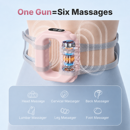 Glideva™ 6-in-1 Wearable Body Trainer
