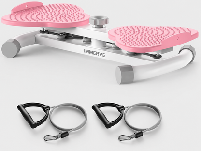 IMMERVE™  Waist Twister Exercise