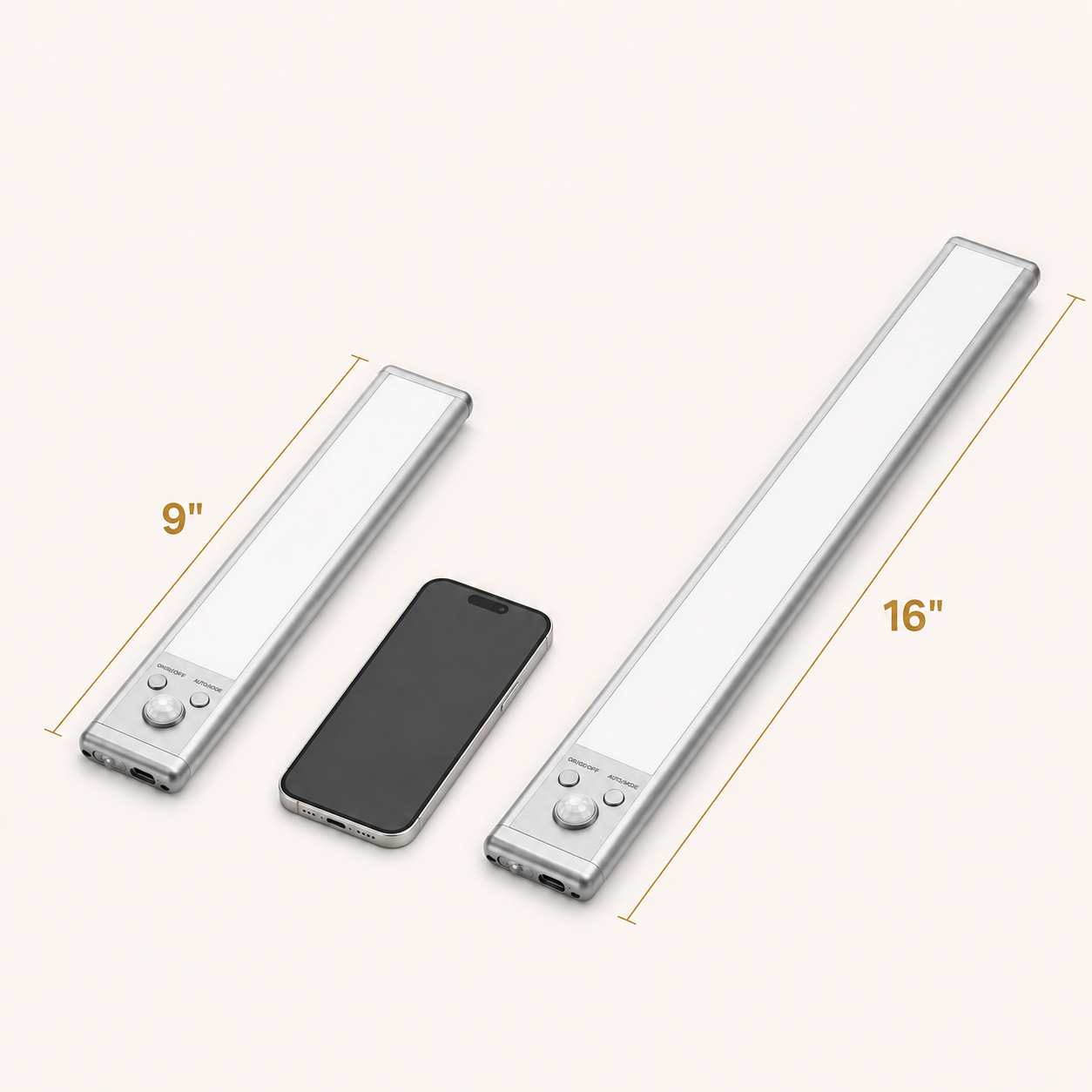 Movensor™ | Wireless Lighting