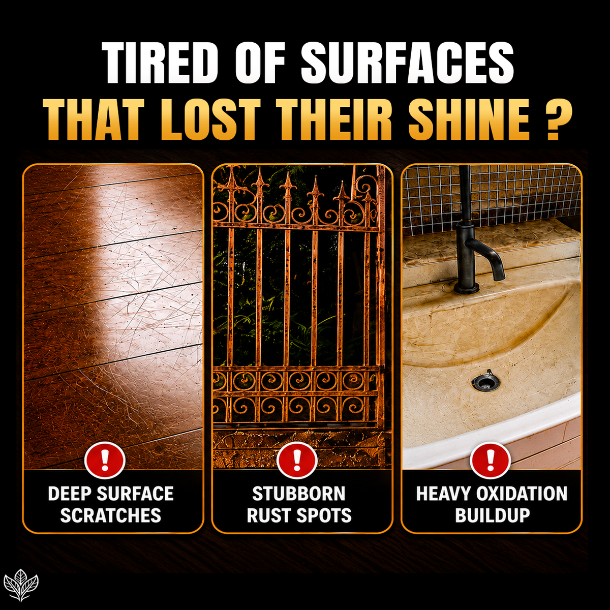 All-in-One Surface Restoration Polish with Pad
