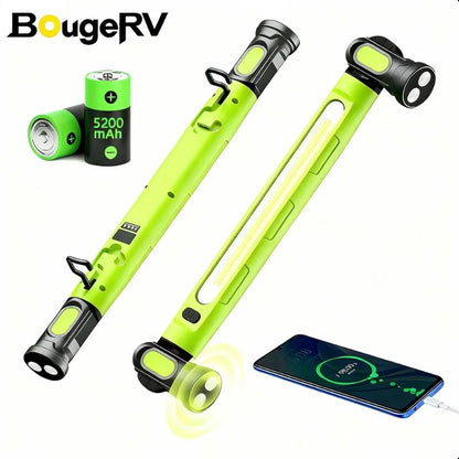 Magnetic Rechargable LED Work Light