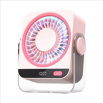 Portable Electric Table Fan