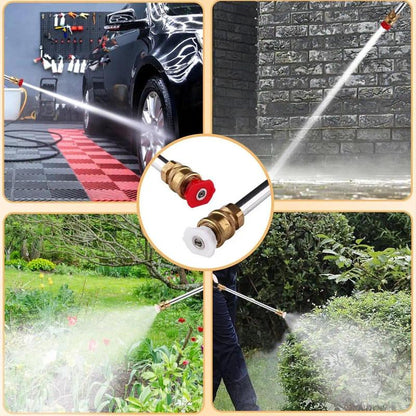 High Pressure Washer Wand