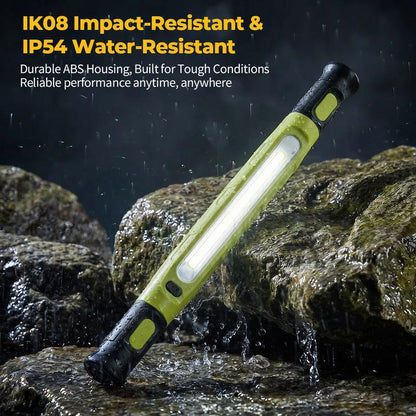 Magnetic Rechargable LED Work Light