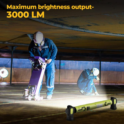 Magnetic Rechargable LED Work Light