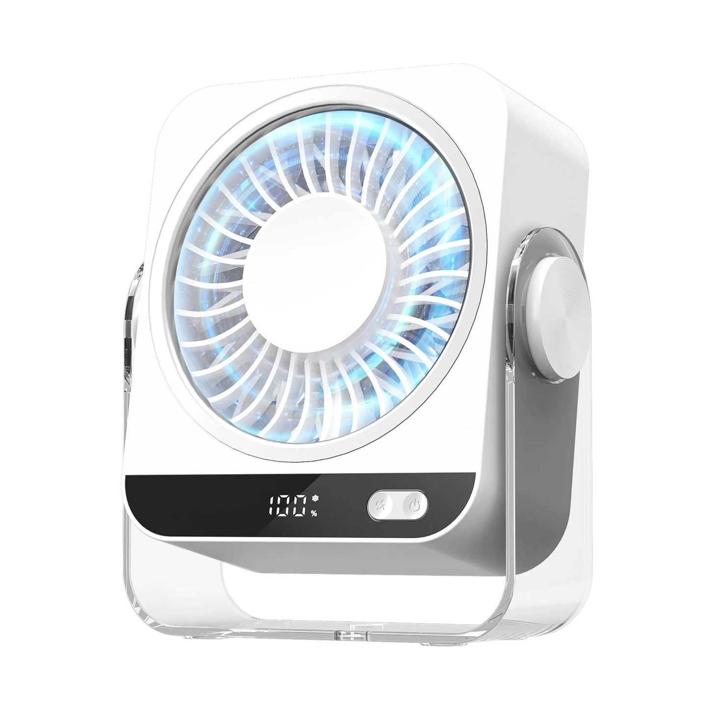 Portable Electric Table Fan