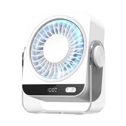 Portable Electric Table Fan