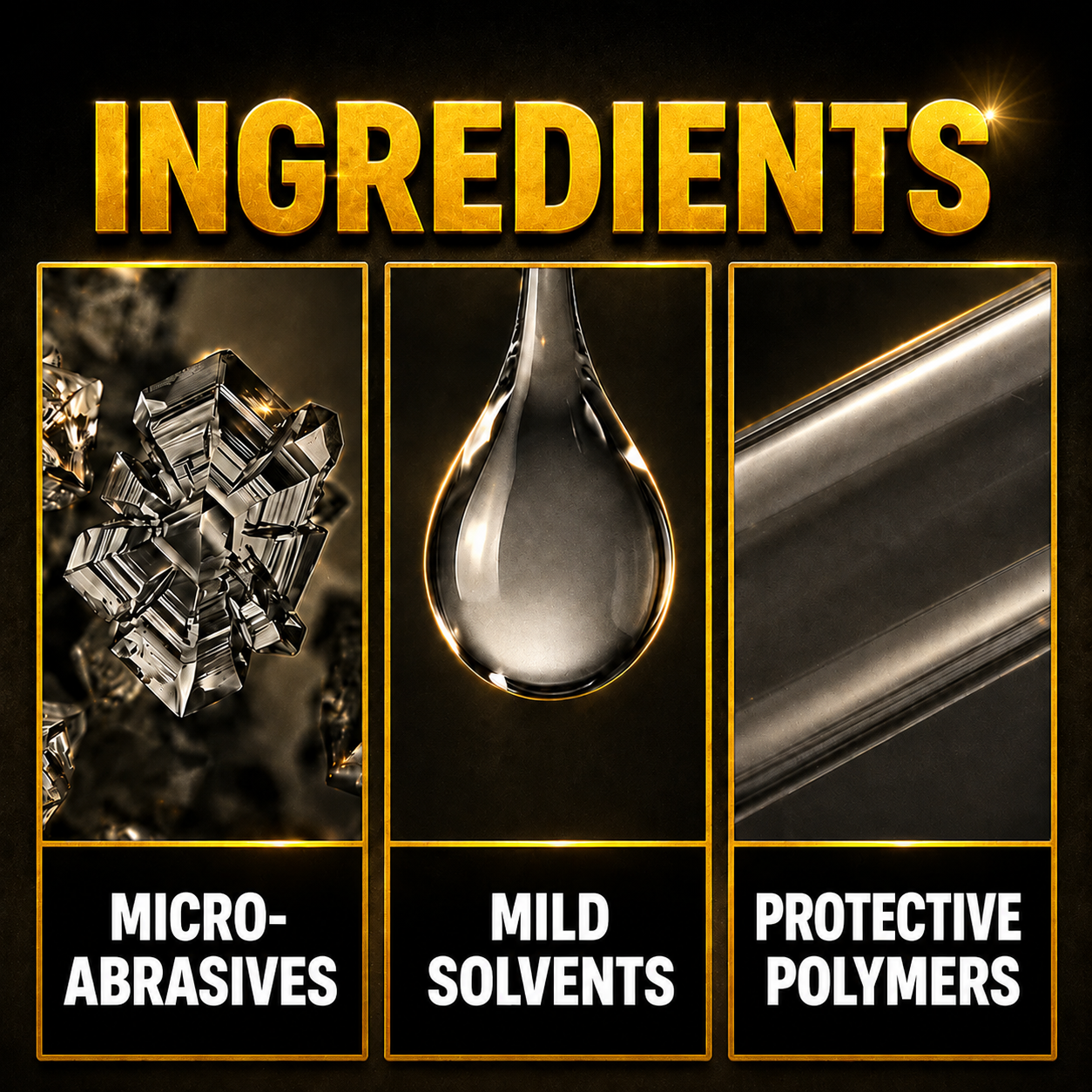 🔥 LAST DAY 60% OFF 💥 All-in-One Surface Restoration Polish with Pad 🧽 Restores Dull Surfaces Like New