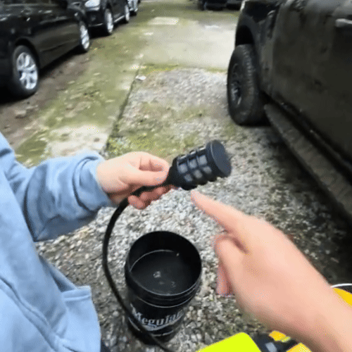 Aquenix™ Cordless Pressure Washer