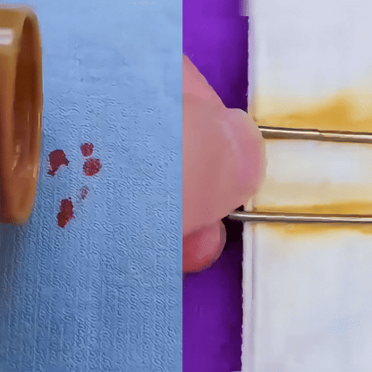 RustVanish™ Spot-Lift Fabric Rust Remover